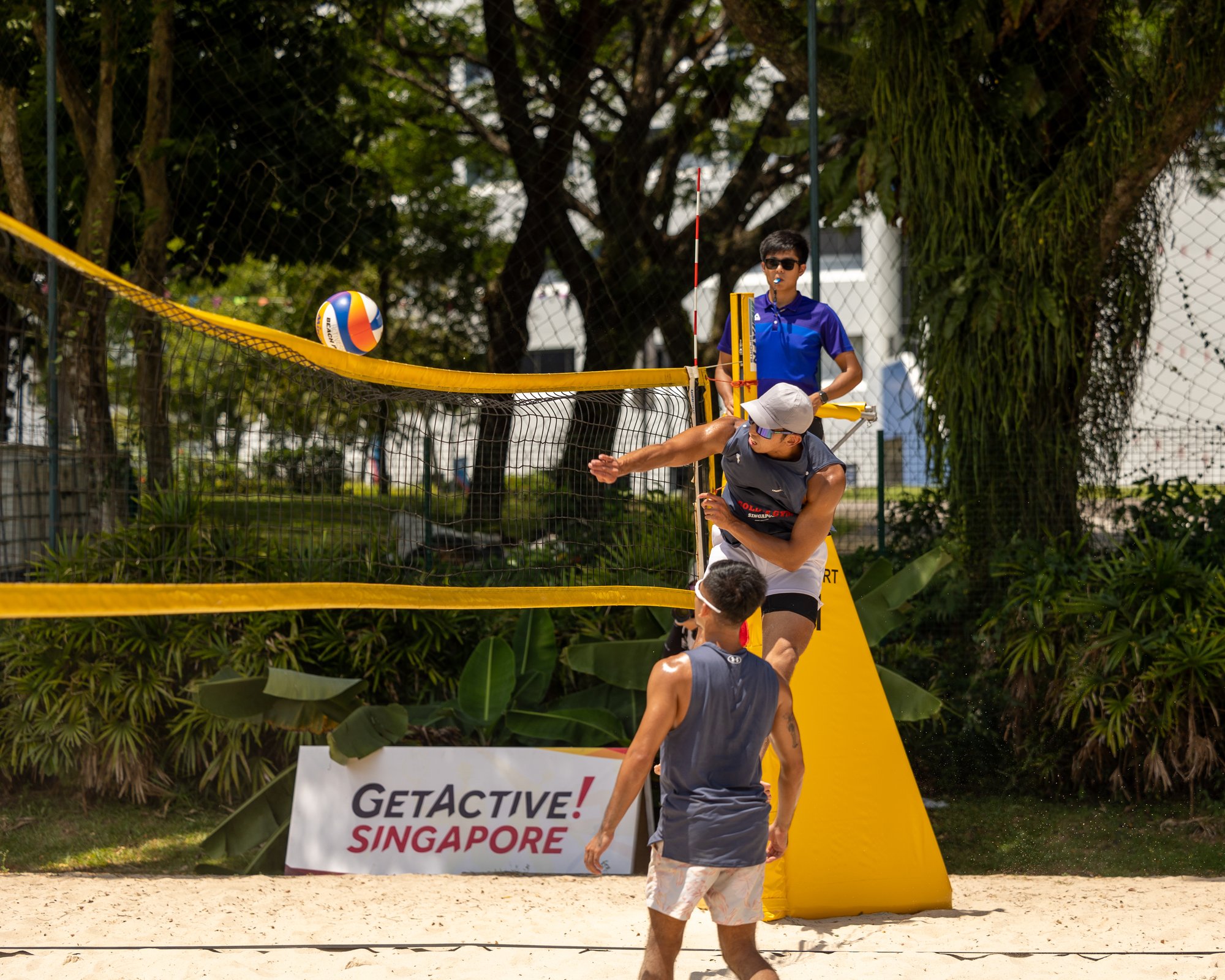 2023-07-30 Beach Volley Ball by Kasun Gamlath-16