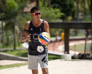 Beach Volley Ball by Kasun Gamlath-31