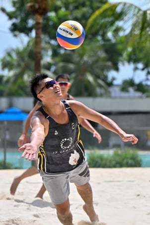 Team Nila Content Producer, Johnny Tay