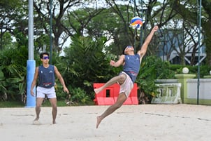 Team Nila Content Producer, Johnny Tay