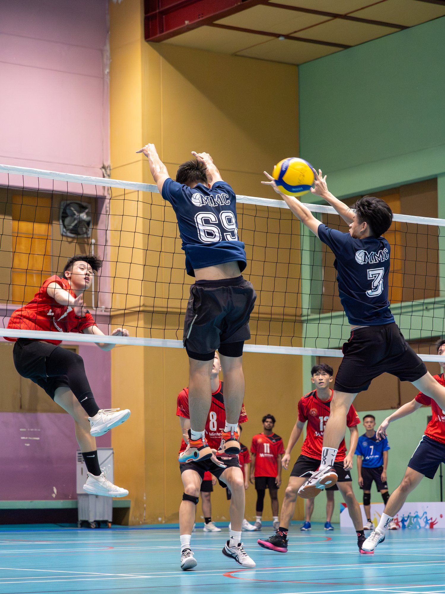 2023-08-02_Pesta Sukan Indoor Volleyball 2023_By Daniel Wu-77