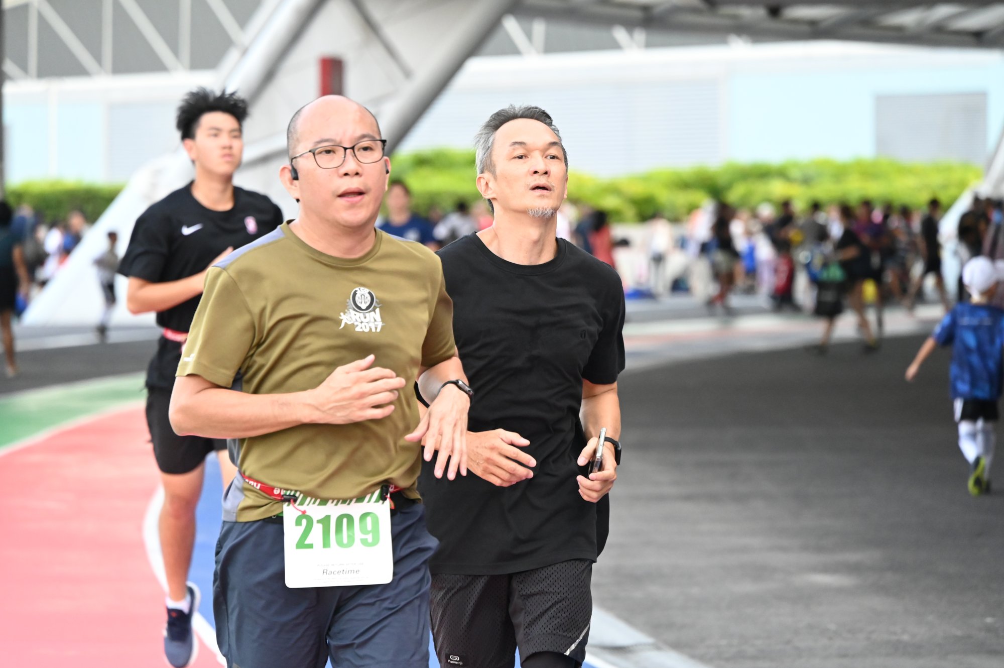 2023-08-05_Stadium Run_Photo by Kai Xu_Img00157