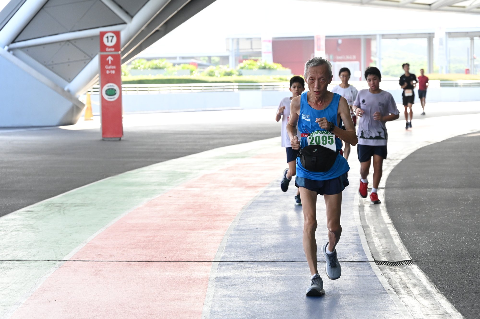 2023-08-05_Stadium Run_Photo by Kai Xu_Img00240