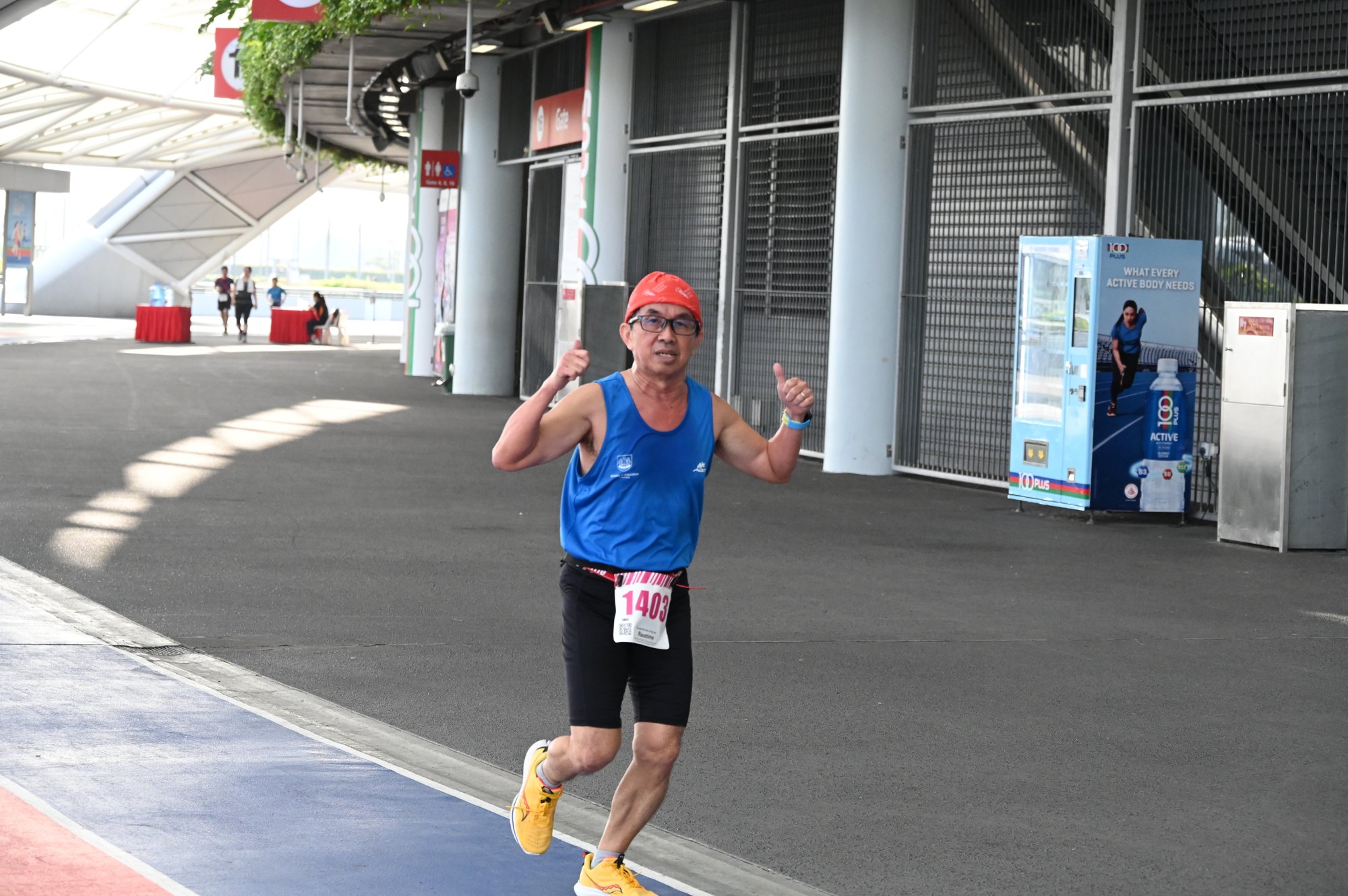 2023-08-05_Stadium Run_Photo by Kai Xu_Img00242