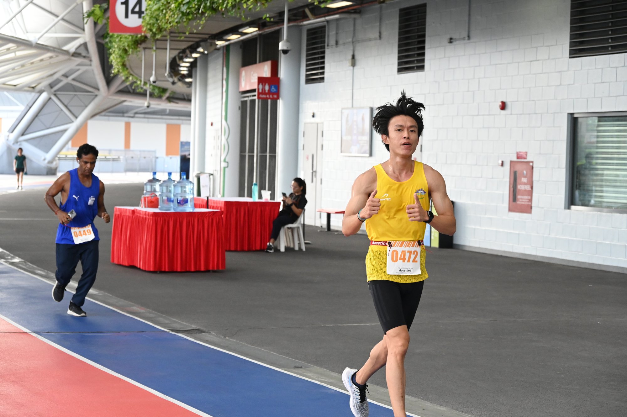 2023-08-05_Stadium Run_Photo by Kai Xu_Img00252