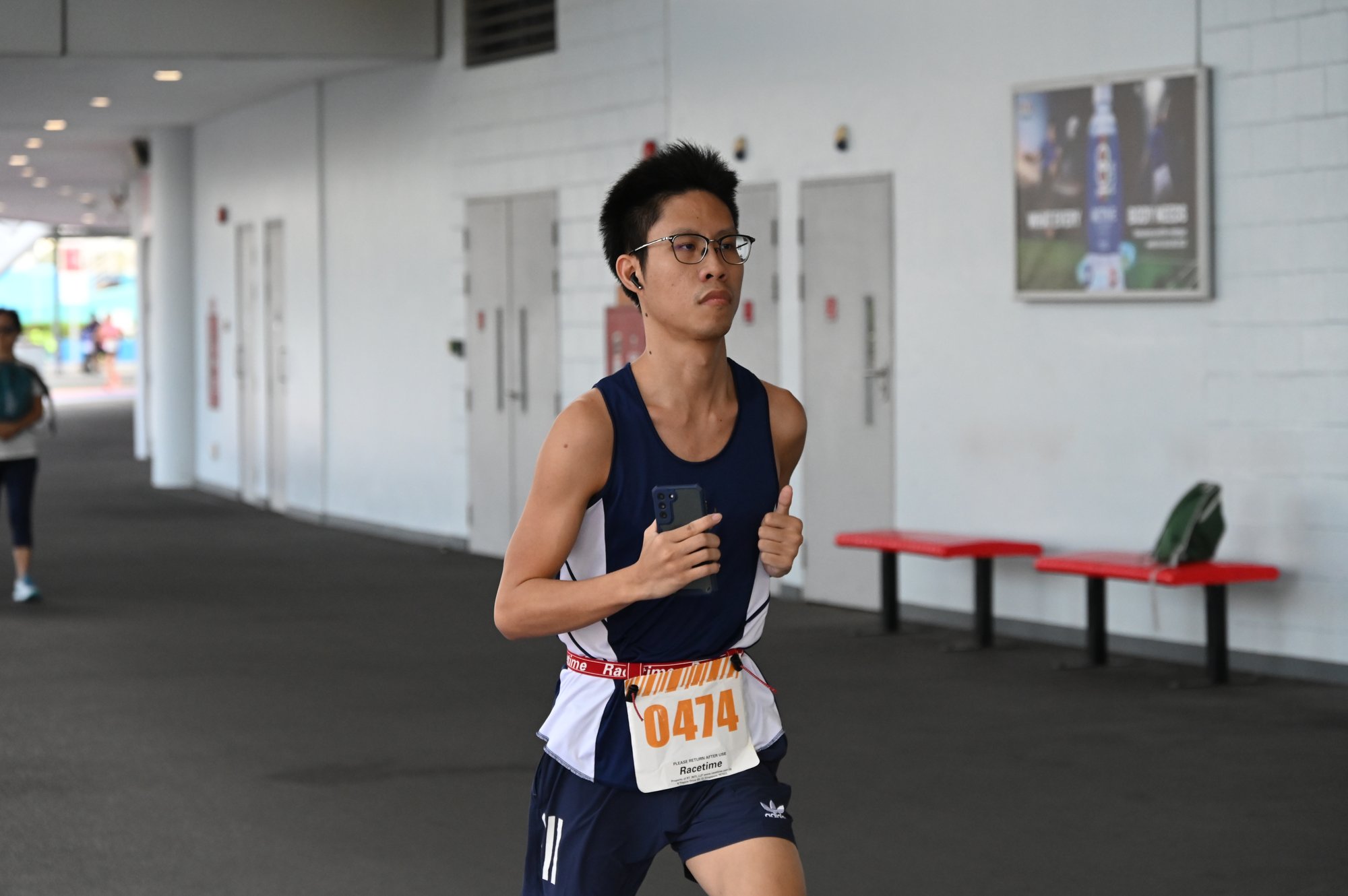 2023-08-05_Stadium Run_Photo by Kai Xu_Img00325