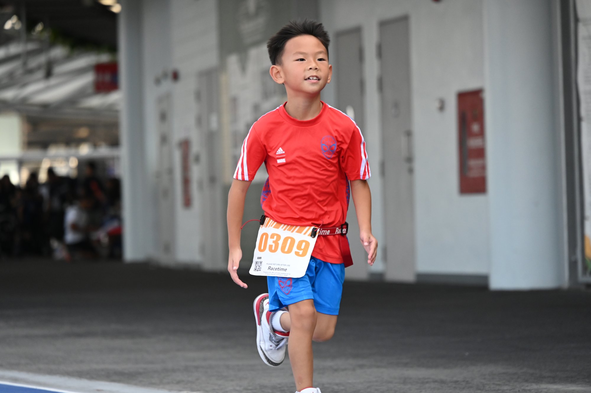 2023-08-05_Stadium Run_Photo by Kai Xu_Img00355