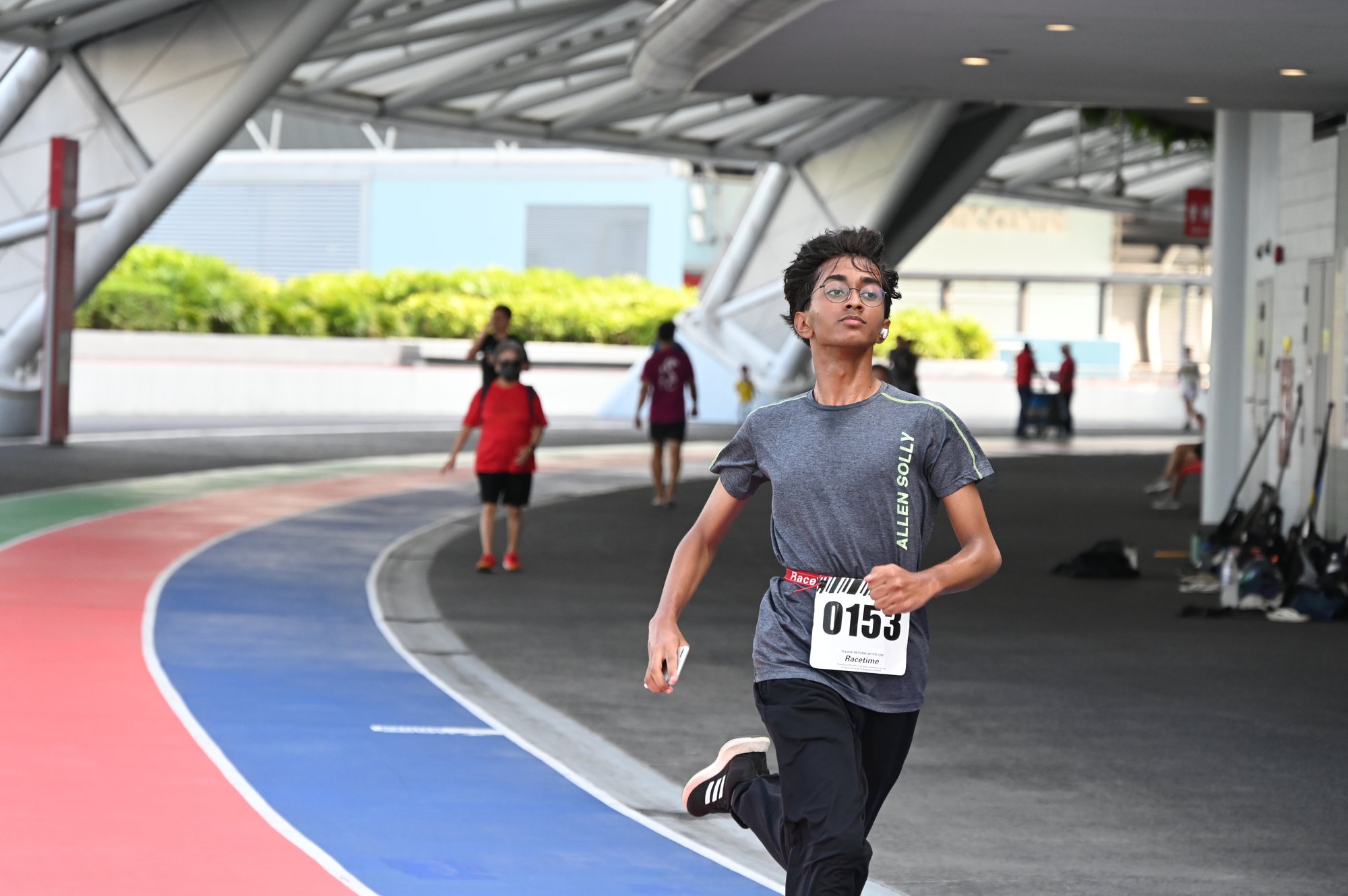 2023-08-05_Stadium Run_Photo by Kai Xu_Img00408