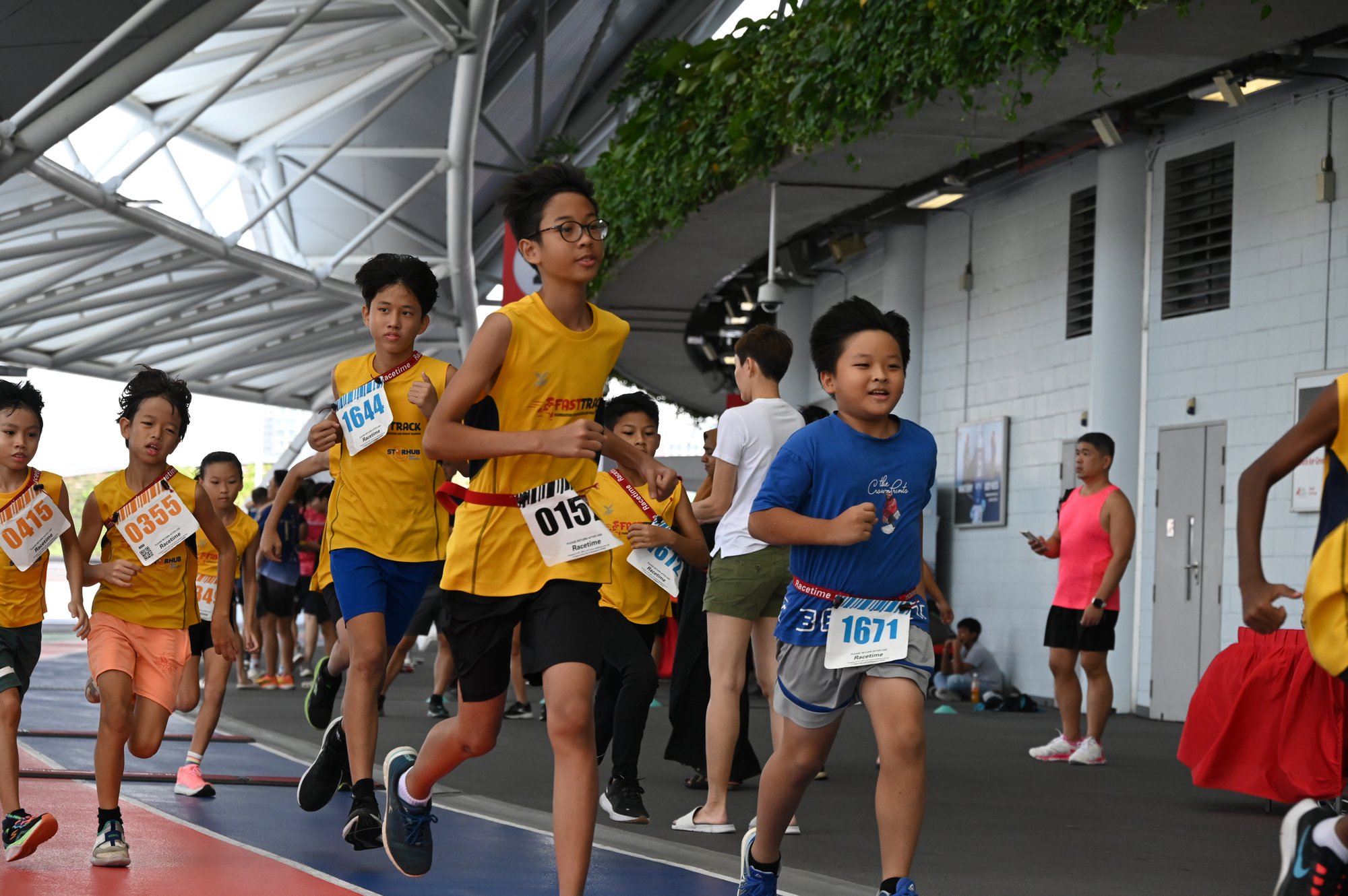 2023-08-05_Stadium Run_Photo by Kai Xu_Img00420