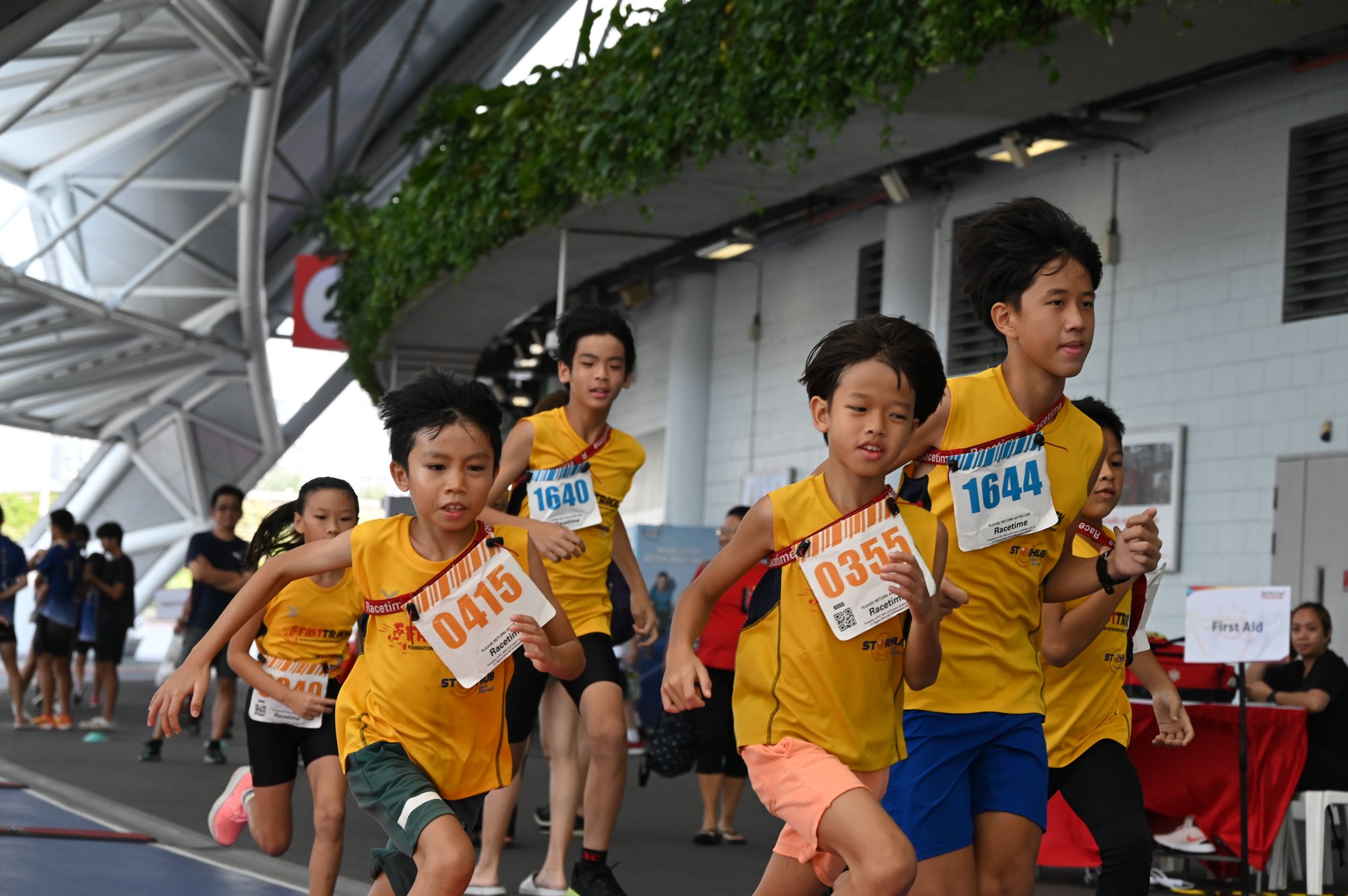 2023-08-05_Stadium Run_Photo by Kai Xu_Img00421