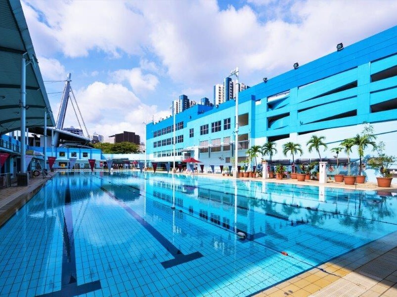 Jalan Besar Swimming Complex