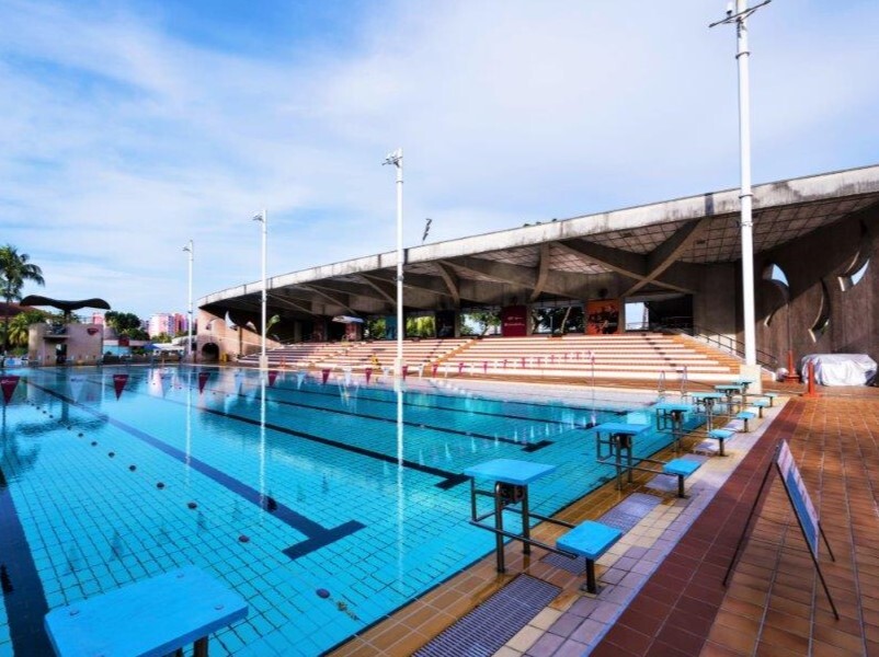 Yio Chu Kang Swimming Complex
