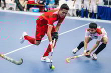 Cambodia 2023: Men’s indoor hockey team improvise to retain bronze