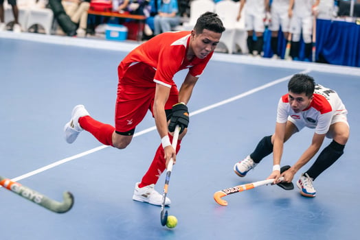 Cambodia 2023: Men’s indoor hockey team improvise to retain bronze