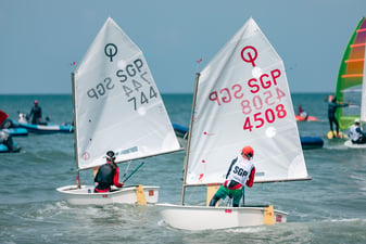 Cambodia 2023: Ensconced in performance bubble, sailors hunt for medals