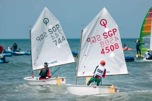 Cambodia 2023: Ensconced in performance bubble, sailors hunt for medals