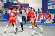 Cambodia 2023: 3x3 basketballers stand tall after trying tournament