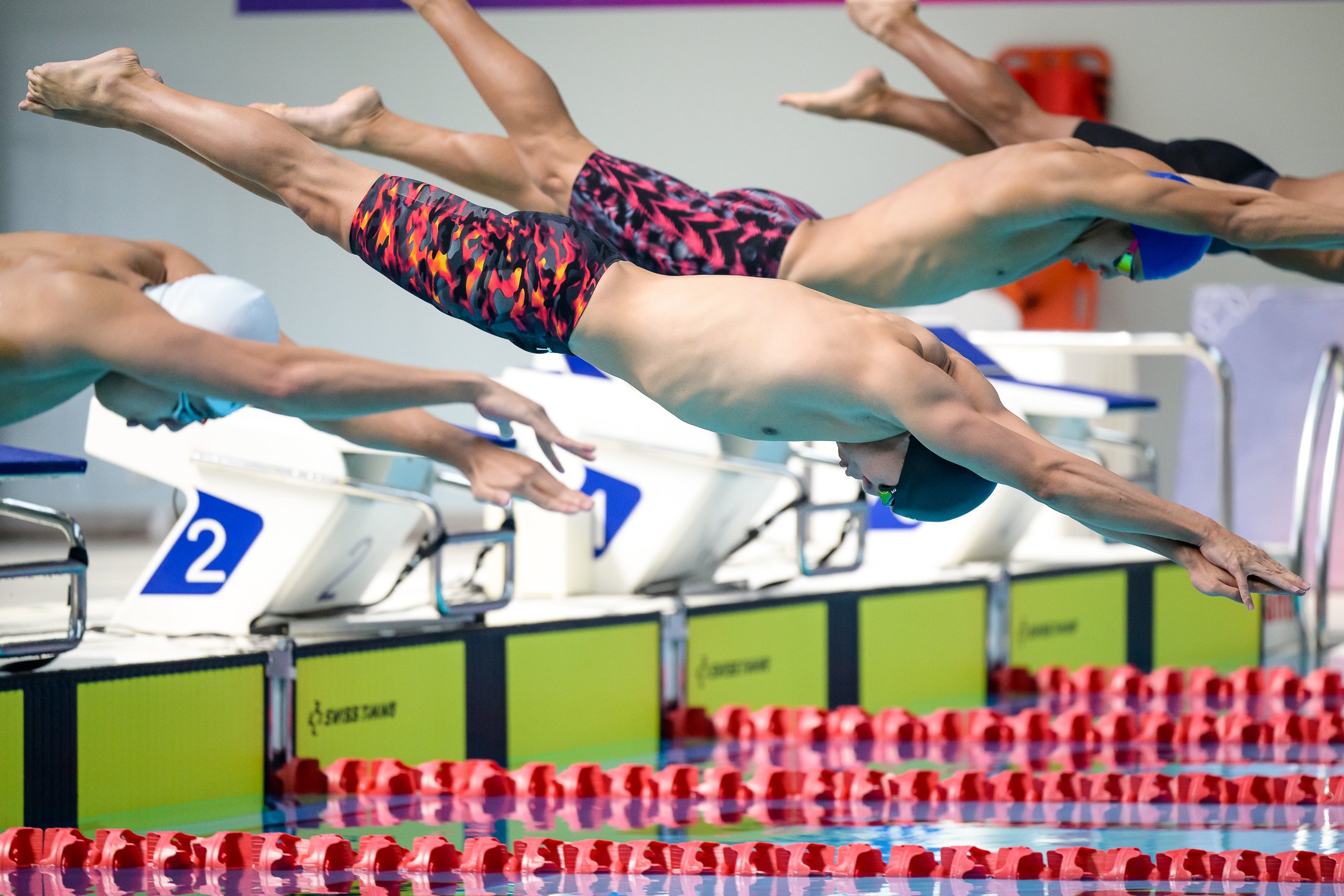 Cambodia 2023: With record swim, Jonathan Tan punches ticket to Paris