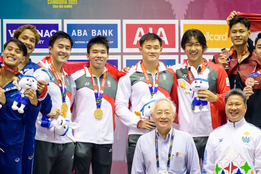 Cambodia 2023: Sailors and swimmers continue to deliver on day 3 of the SEA Games
