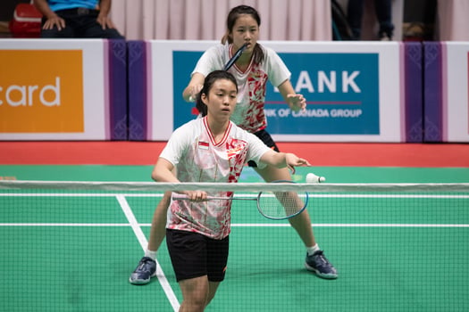 Cambodia 2023: Shuttlers return welcome bronzes