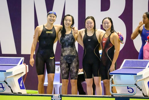 Cambodia 2023: Day 5 yields most success for Team Singapore so far