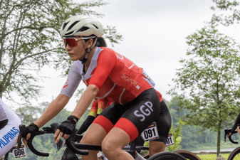 Cambodia 2023: Supermom Faye finds joy in ride to SEA Games