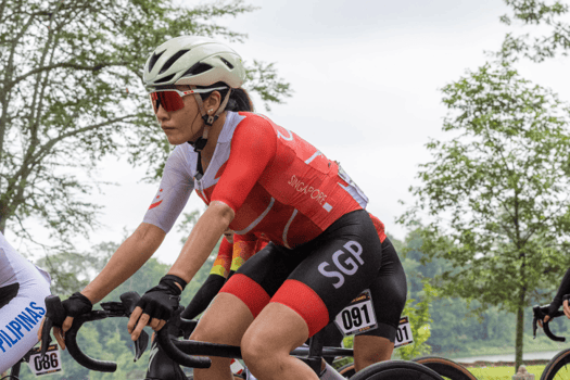 Cambodia 2023: Supermom Faye finds joy in ride to SEA Games