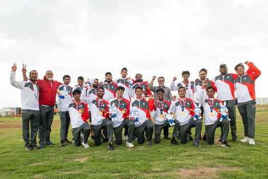 Cambodia 2023: Men’s cricketers triumph in Sixes against all odds