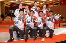 Cambodia 2023: Fencing back on point and matches 2022 Gold haul