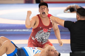 Cambodia 2023: Team Singapore signs off with 51-gold haul