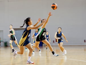 NSG 2023 Netball 3