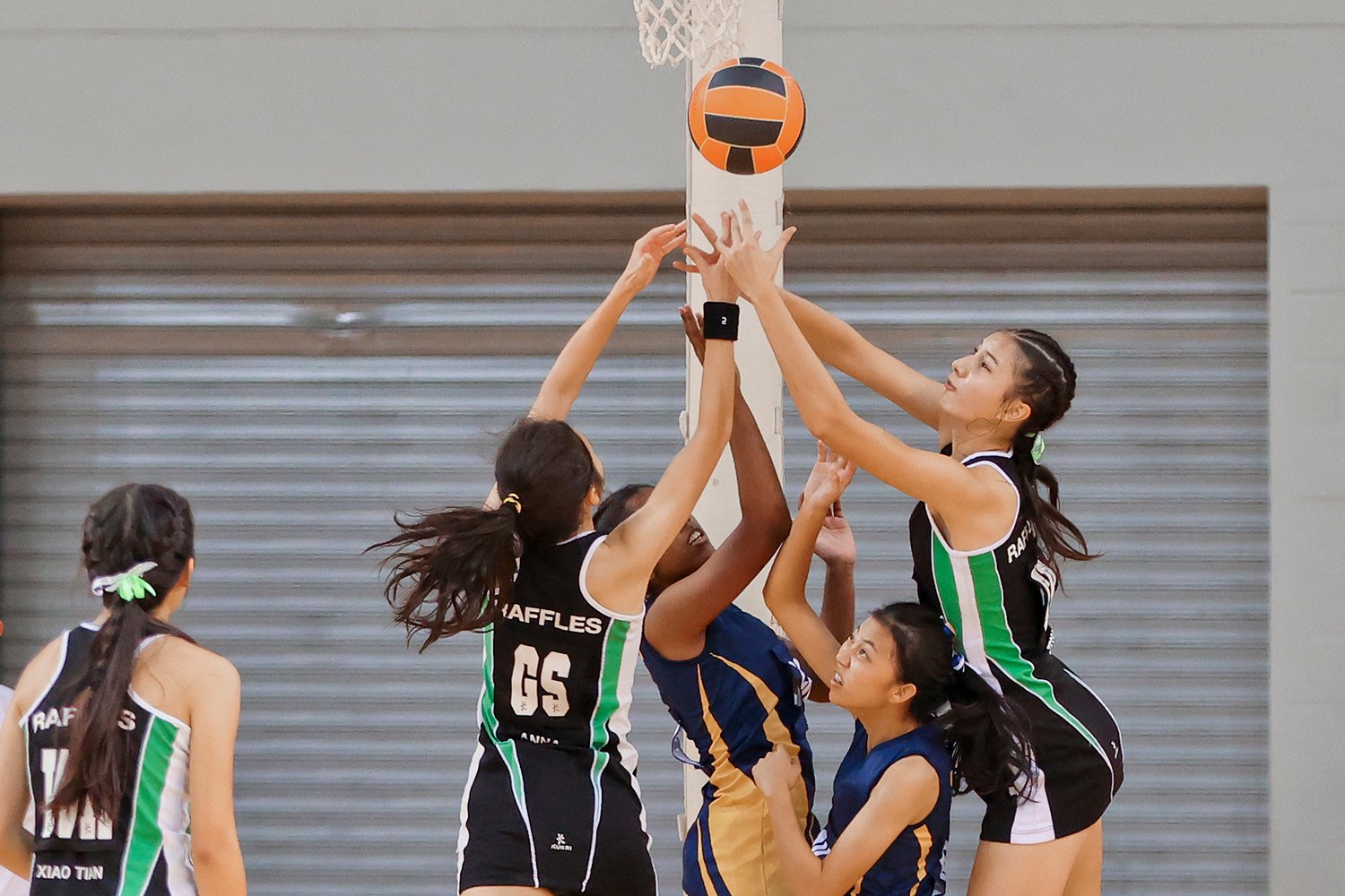 NSG 2023 Netball 8