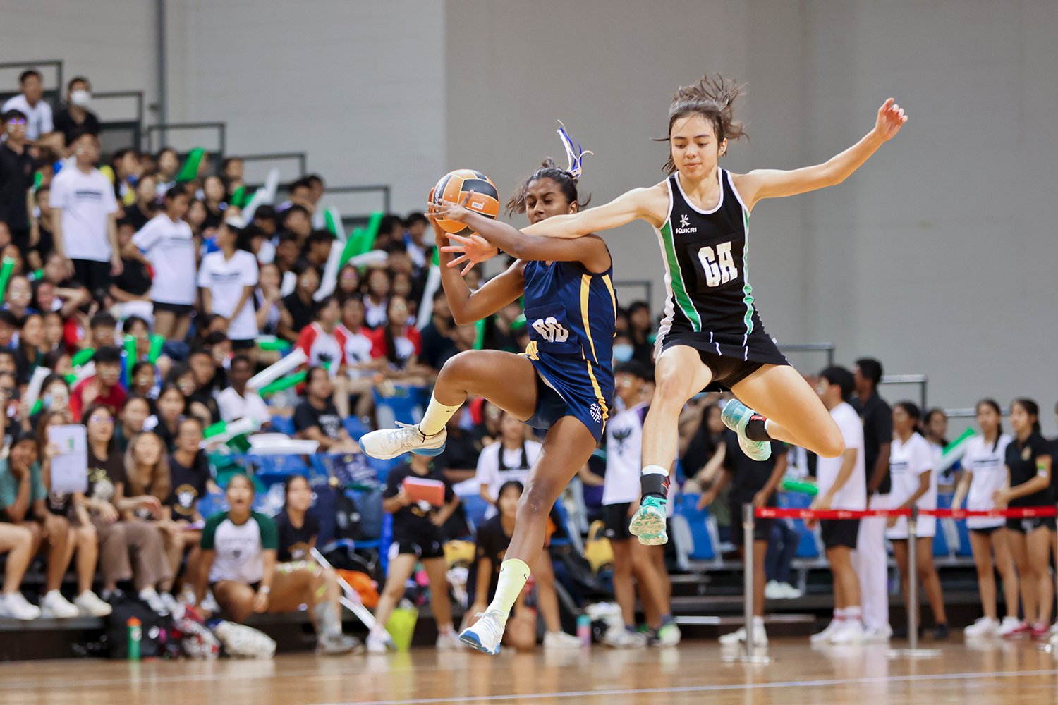 NSG 2023 Netball 10