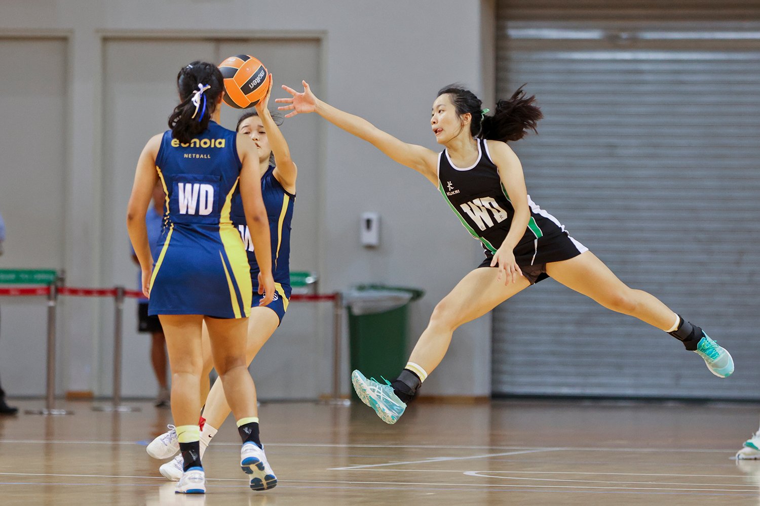 NSG 2023 Netball 12
