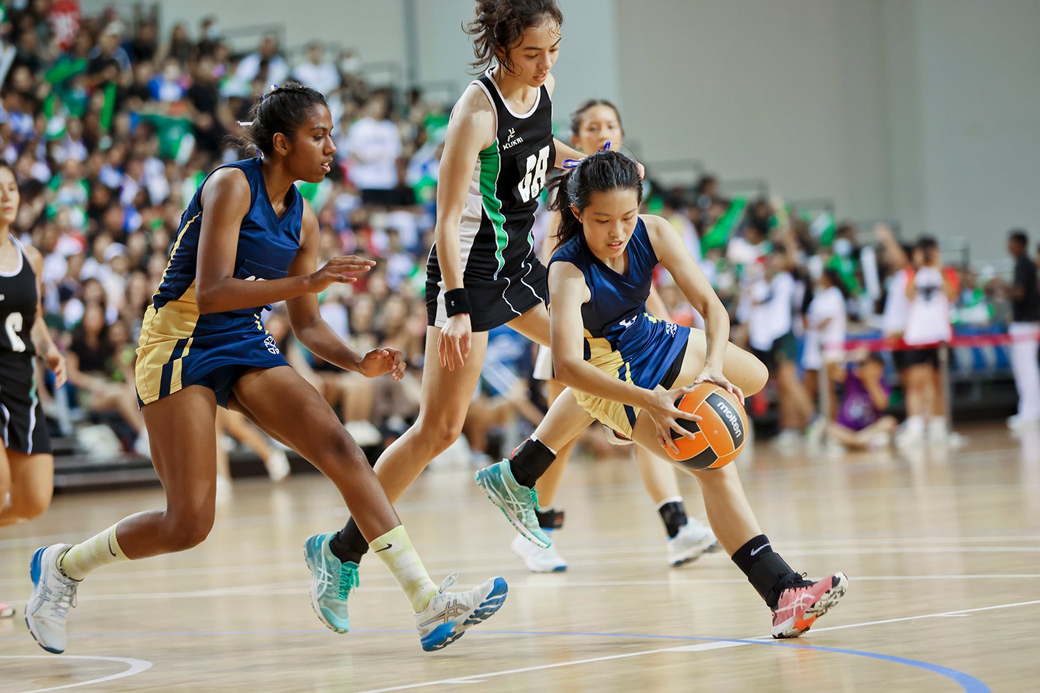 NSG 2023 Netball 14