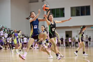 NSG 2023 Netball 16
