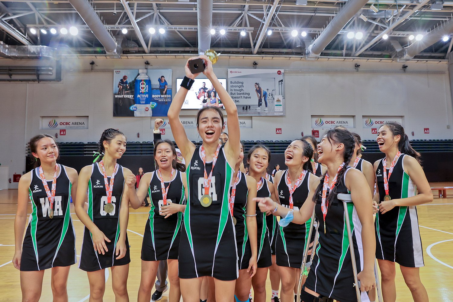 NSG 2023 Netball 24