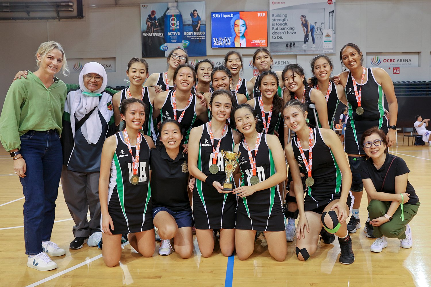 NSG 2023 Netball 25