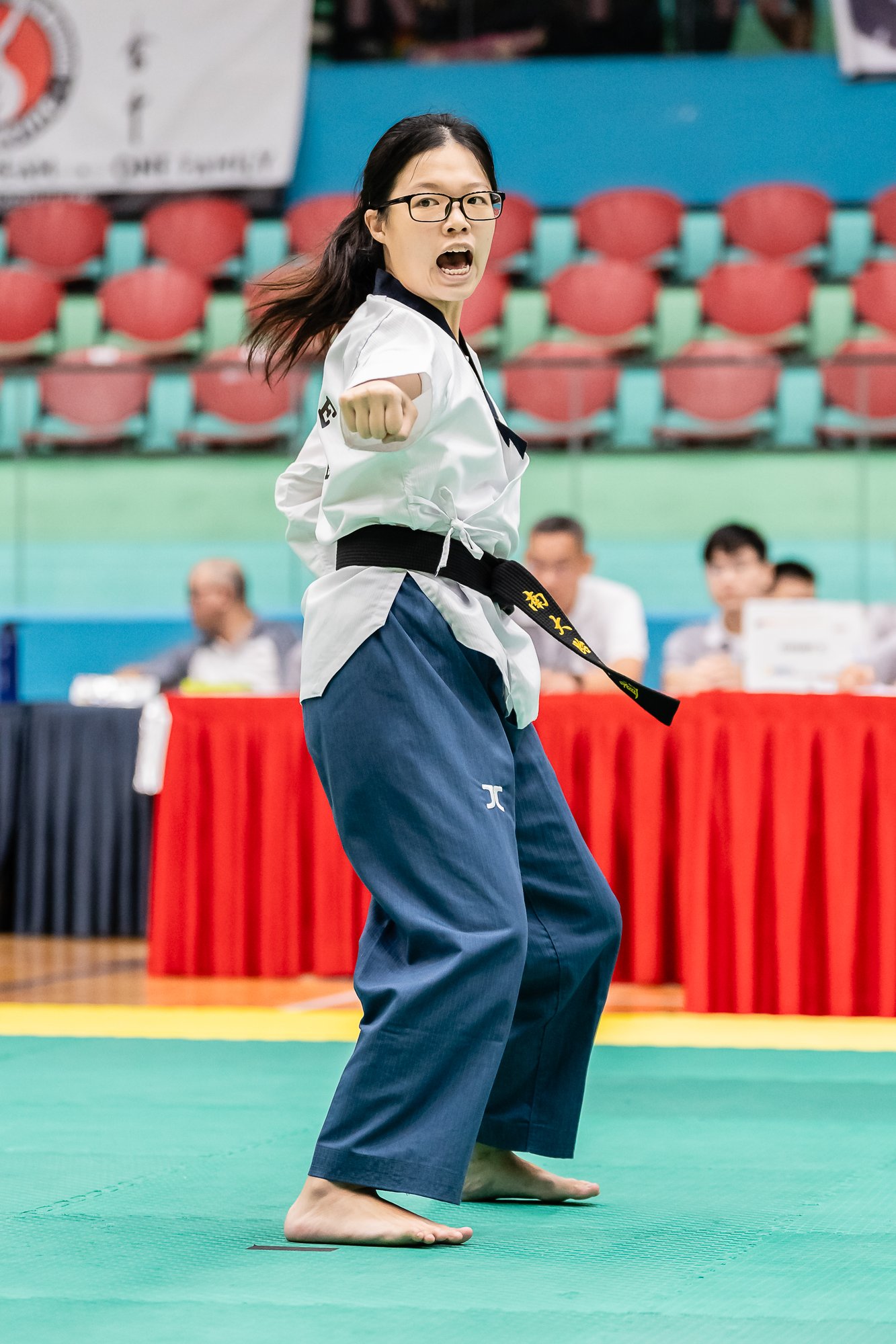 20230728_Pesta Sukan 2023 - Taekwondo_Randi Ang_RA202943