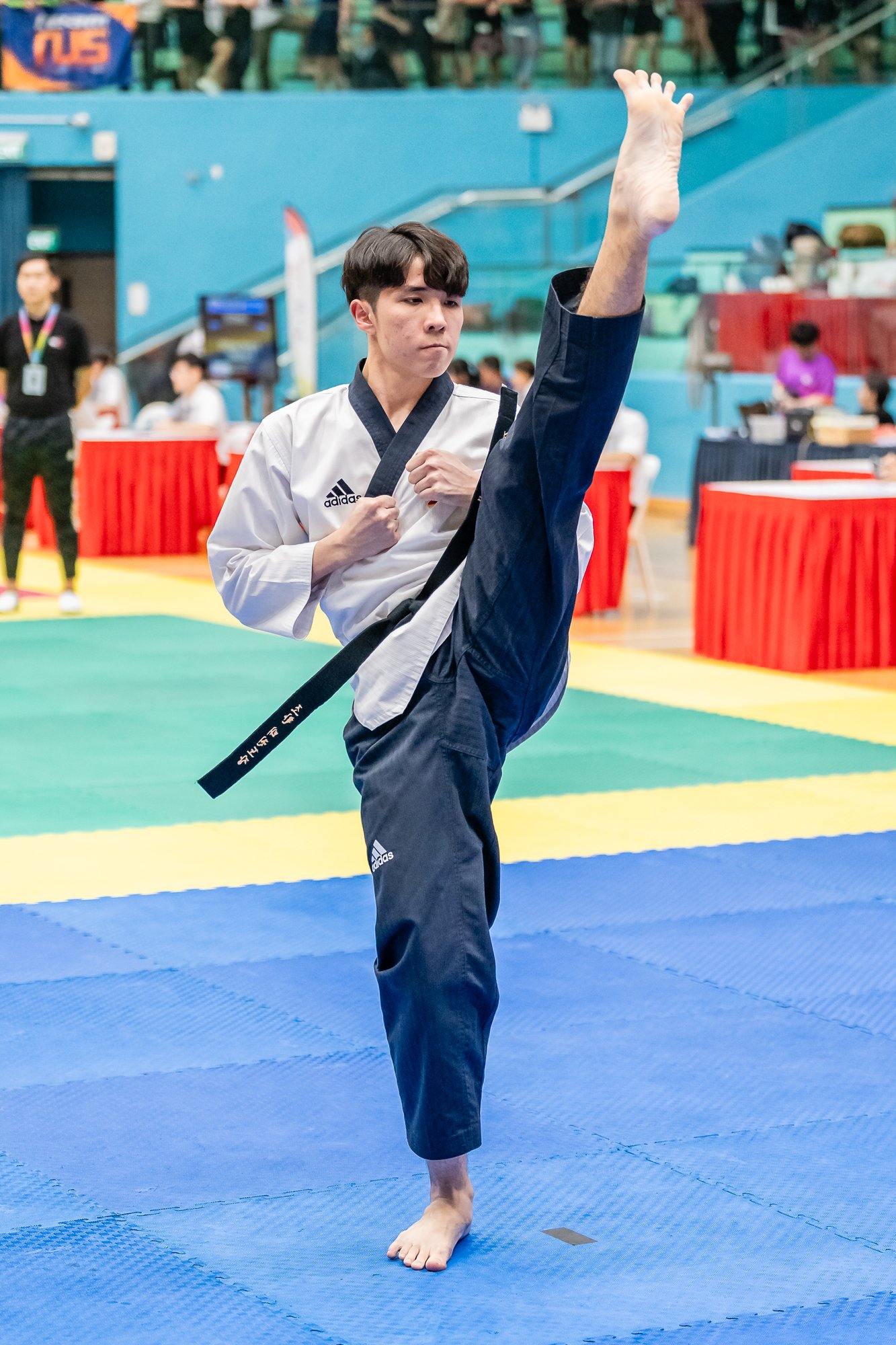 20230728_Pesta Sukan 2023 - Taekwondo_Randi Ang_RA203087