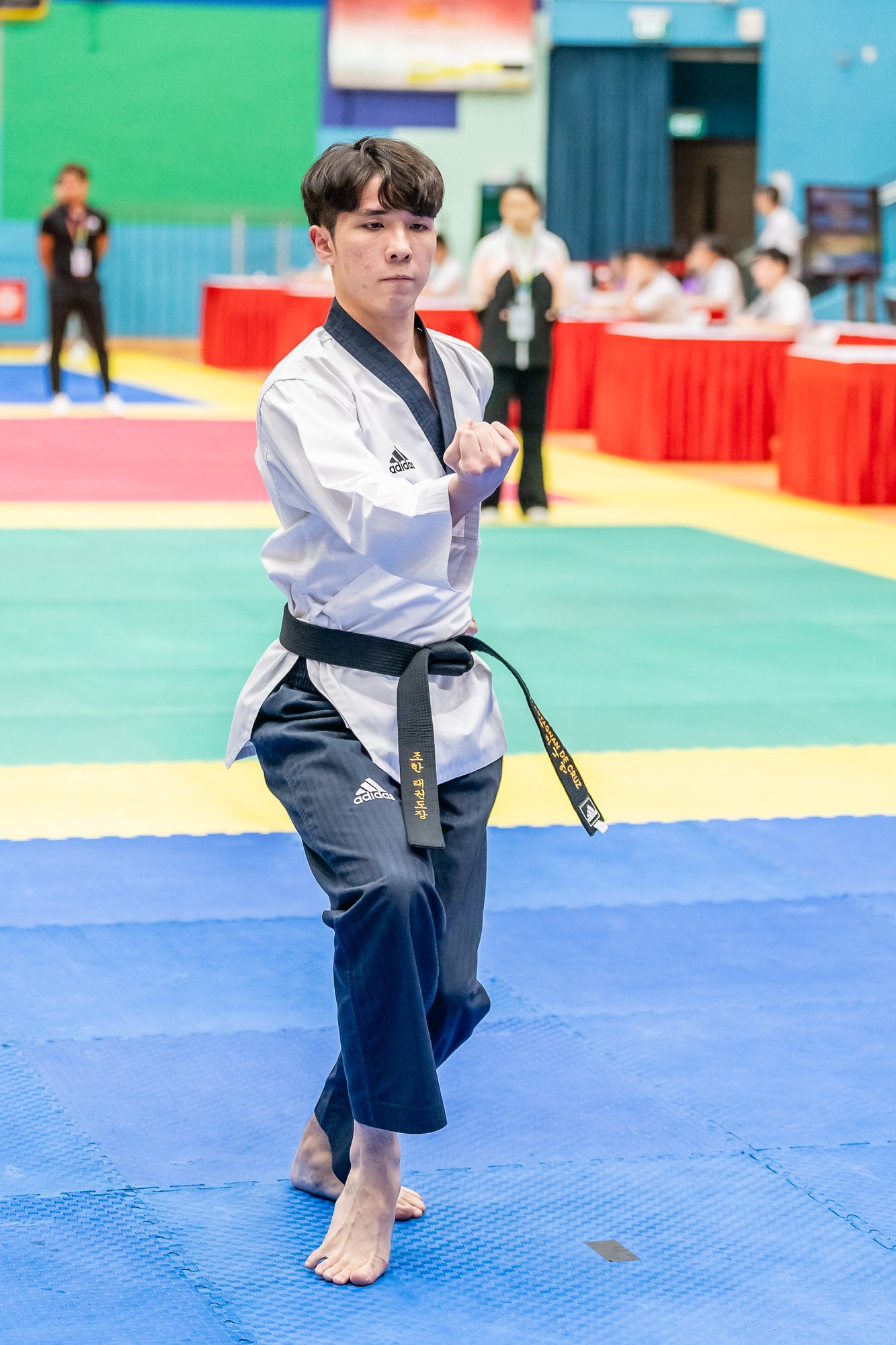 20230728_Pesta Sukan 2023 - Taekwondo_Randi Ang_RA203095
