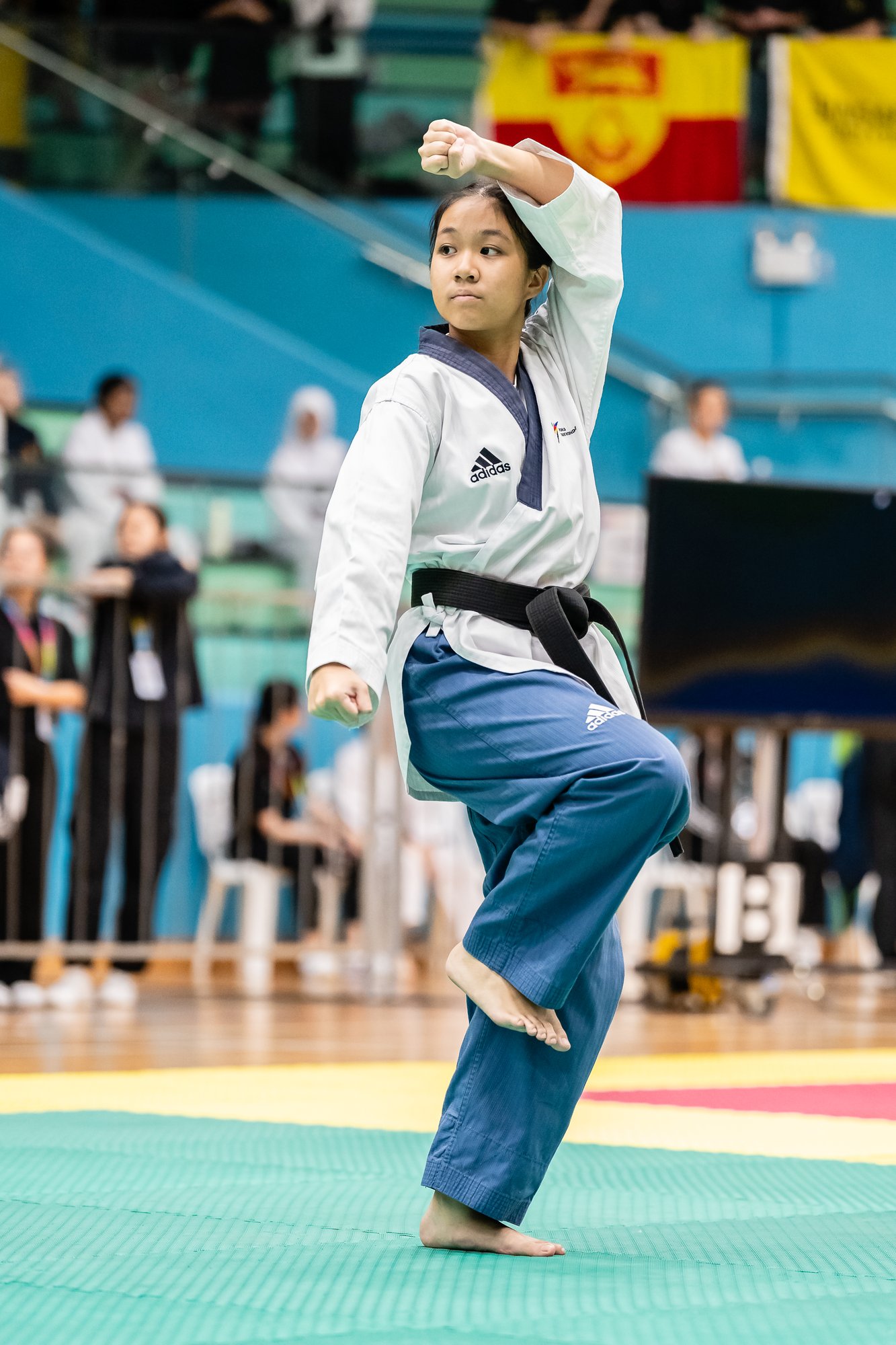 20230728_Pesta Sukan 2023 - Taekwondo_Randi Ang_RA203305