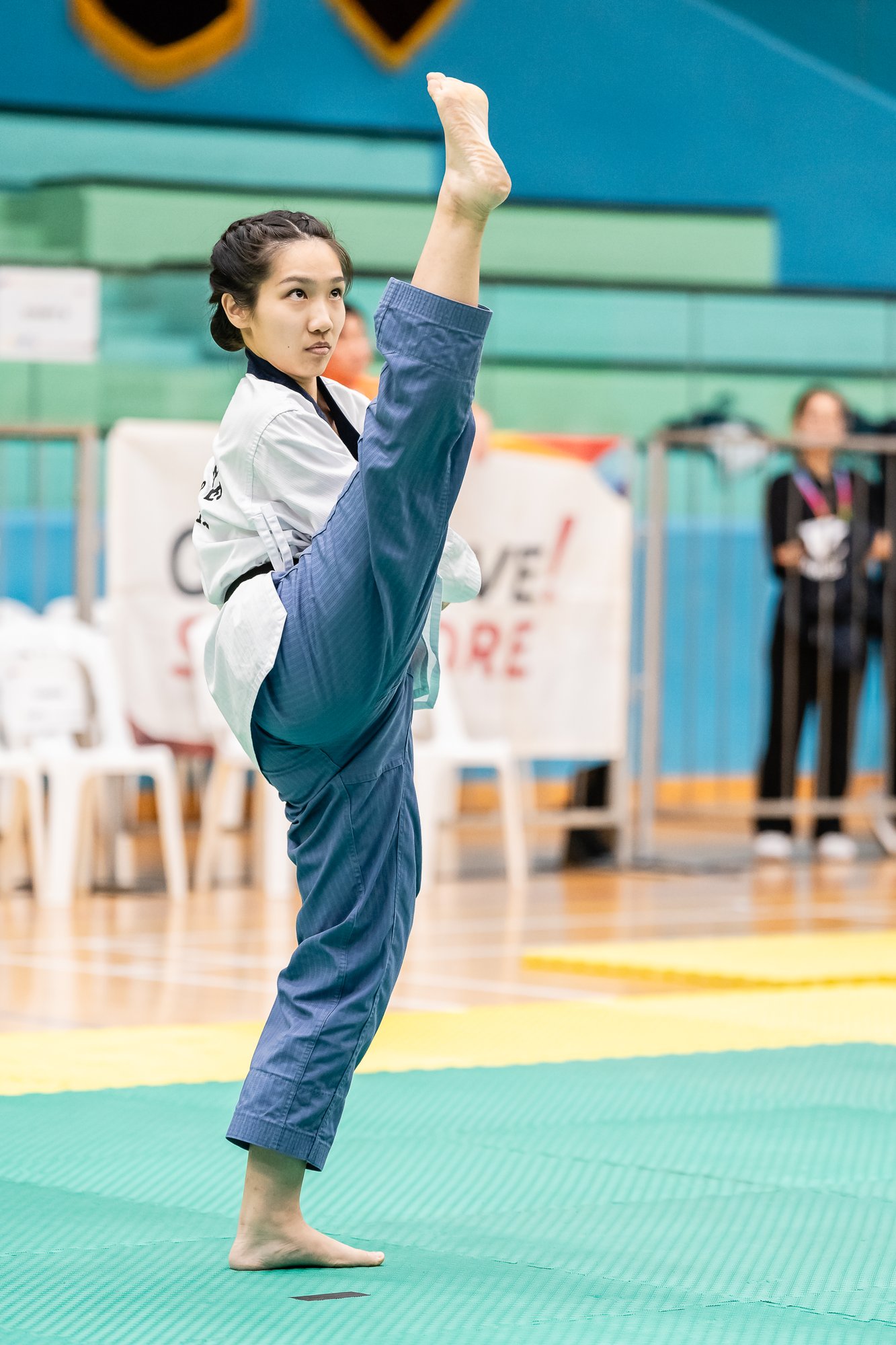 20230728_Pesta Sukan 2023 - Taekwondo_Randi Ang_RA203424