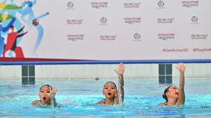 Artistic SwimmingTeam Nila 7513 by Ben Cho - 21
