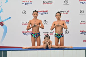 Artistic SwimmingTeam Nila 9230 by Ben Cho - 47