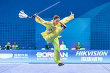 Hangzhou 2022: Team Singapore’s women Taolu athletes kickstart Wushu programme