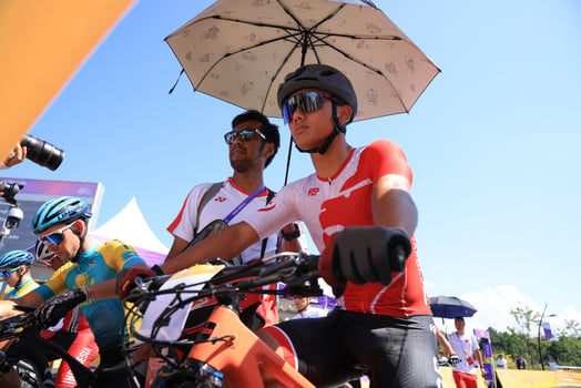 Hangzhou 2022: Well-organised Games and careful planning key to dream debut for mountain biker