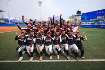 Hangzhou 2022: Softball team eager for more after proud Asiad debut