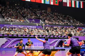 Hangzhou 2022: Table Tennis action in full flow for Team Singapore’s paddlers