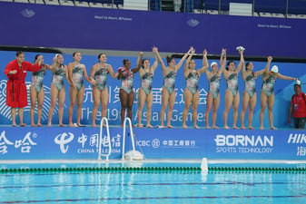 Hangzhou 2022: Women’s water polo team gain revenge over Thais